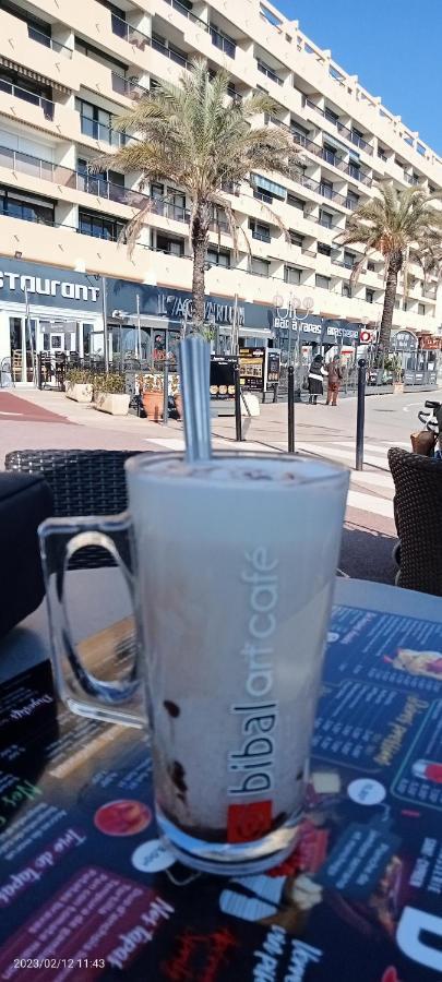 Le Liberte Plage Et Port แซงต์-ซีเปรียง ภายนอก รูปภาพ