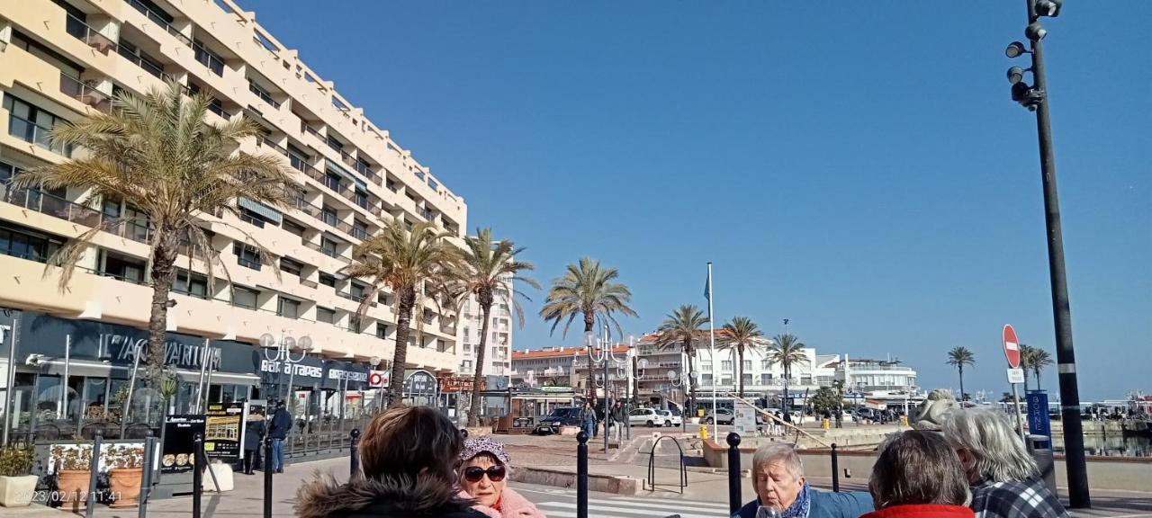Le Liberte Plage Et Port แซงต์-ซีเปรียง ภายนอก รูปภาพ